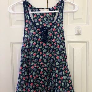 Flowy Tank Top Hollister